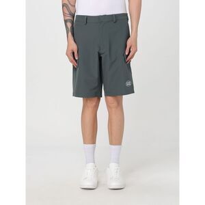 Ea7 Short Men Green